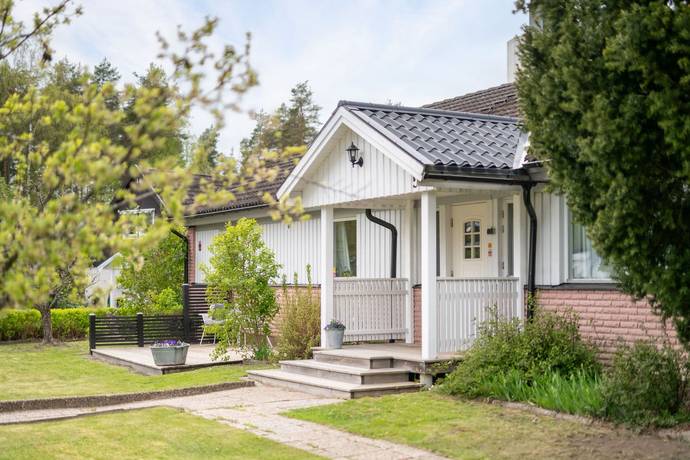 5 rum Villa på Hedensbergsgatan 5 Frövi Lindesbergs kommun - bild 42
