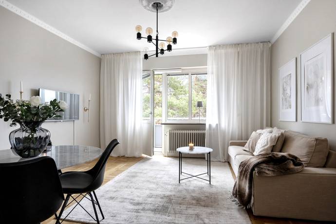 Hökmossevägen 23, vån 3/3, Hökmossen - Telefonplan, Stockholms kommun