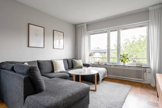 2 rum Lägenhet på Regngatan 21 GRÄNBY Uppsala kommun - bild 9