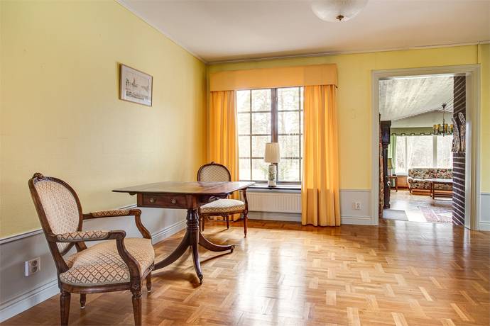 6 rum Villa på Åsgatan 13 Grythyttan Hällefors kommun - bild 18