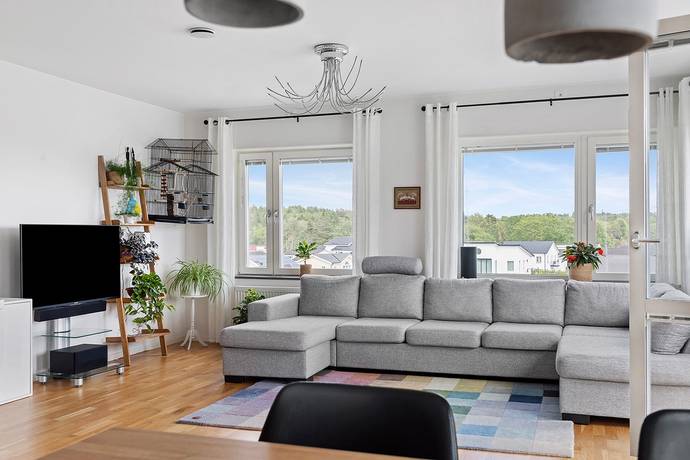 4 rum Lägenhet på Glasbygatan 3E Glasberga Sjöstad Södertälje kommun - bild 9