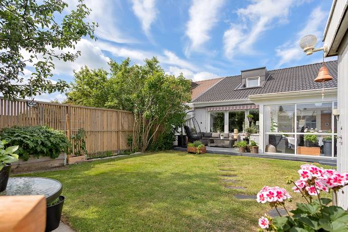 6 rum Villa på Vitavallsvägen 27 Lindsdal Kalmar kommun - bild 1