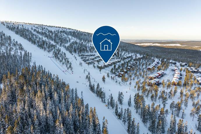 5 rum Lägenhet på Trolldalen 38 B Hundfjället, Sälen Malung-Sälens kommun - bild 28