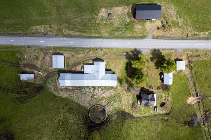 6 rum Gård med jordbruk på Önet 113 Krokoms kommun - bild 13