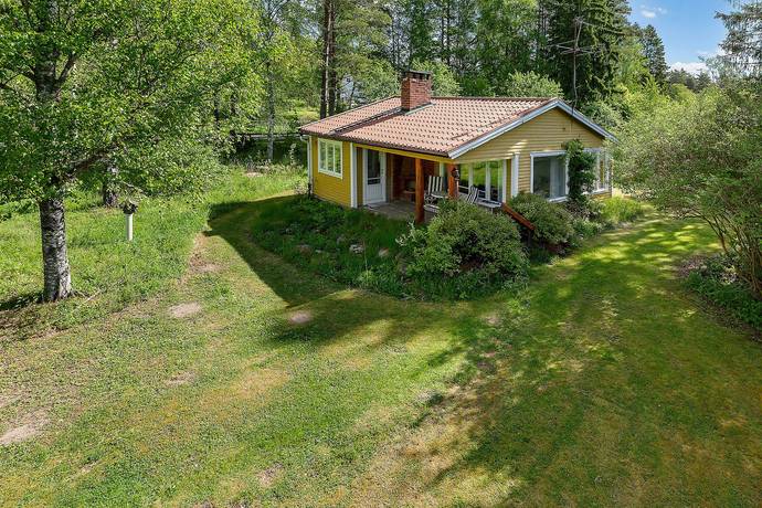 3 rum villa på Markörvägen 1 Stentorp, Upplands-Bro kommun - bild 1
