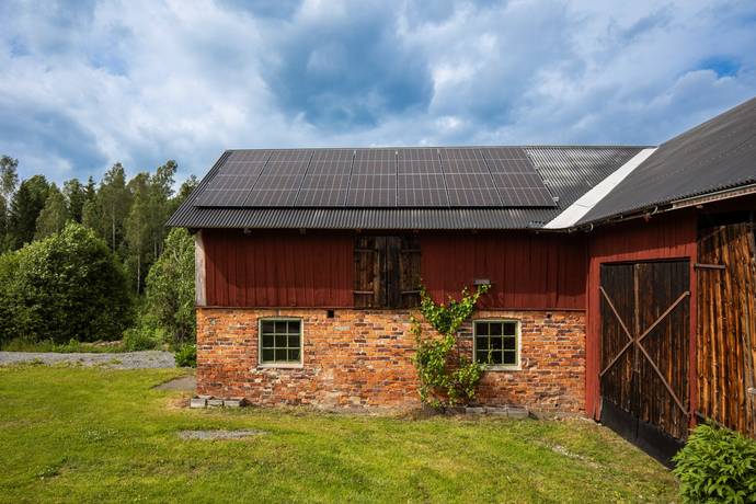 6 rum Gård med jordbruk på Bosjön 101 Lindesbergs kommun - bild 60