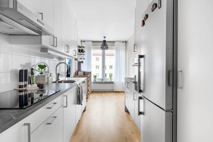 3 rum Lägenhet på Andra Tvärgatan 24A Brynäs Gävle kommun - bild 14