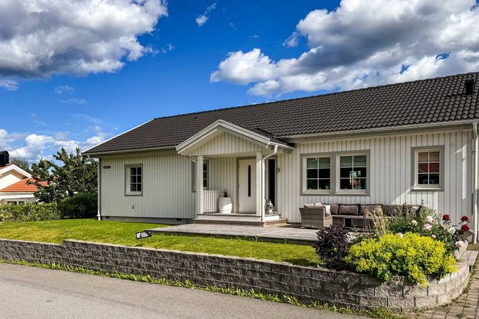6 rum villa på Axgatan 10 Östhammar, Östhammars kommun - bild 2
