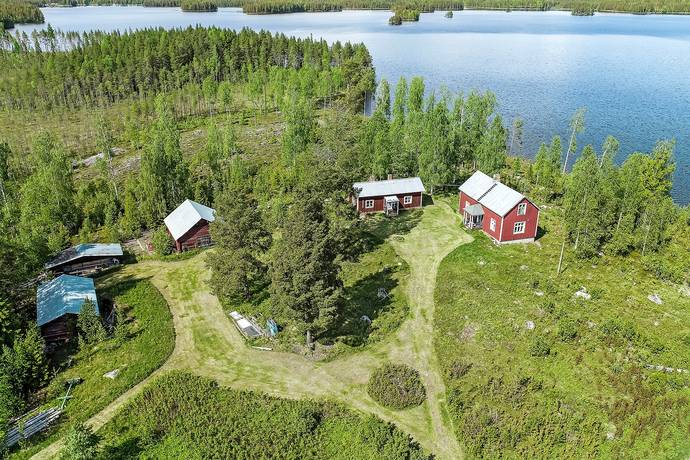 2 rum Gård/skog på Tjärliden 41 Arvidsträsk Älvsbyns kommun - bild 2