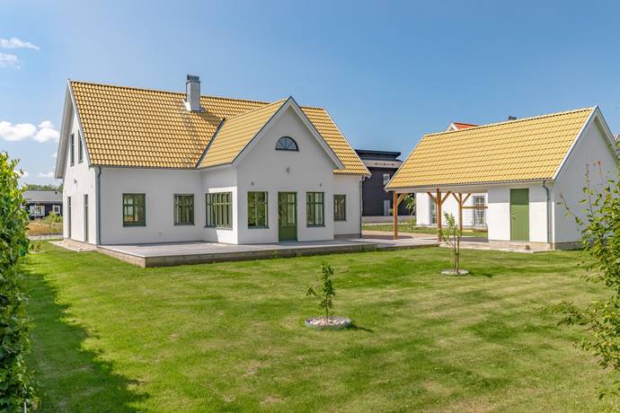 5 rum villa på Lingonslingan 14 Hemmeslöv, Båstads kommun - bild 2