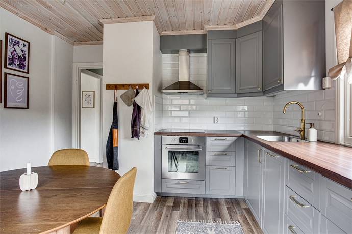 4 rum Villa på Älggårdsvägen 8 Kopparberg Ljusnarsbergs kommun - bild 3
