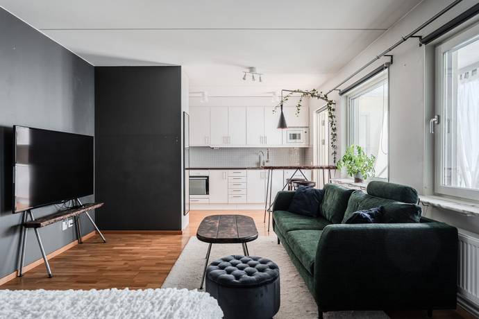 1 rum lägenhet på Portalgatan 64 Kapellgärdet, Uppsala kommun - bild 4