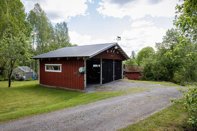 3 rum Villa på Grannerud Granliden 1 Köla Eda kommun - bild 36