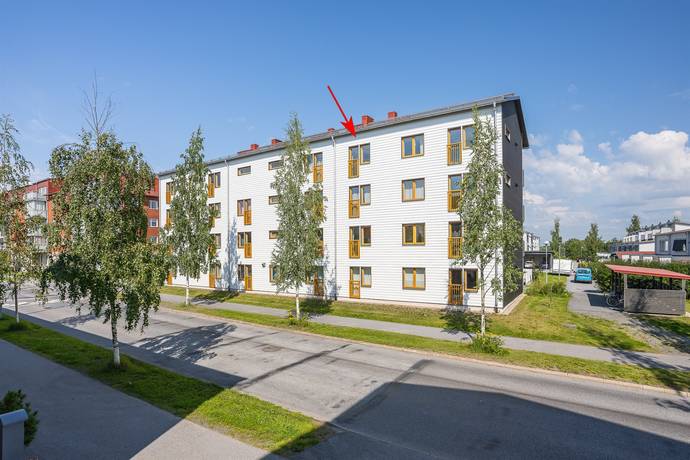 2 rum lägenhet på Sagovägen 63 Tomtebo, Umeå kommun - bild 1