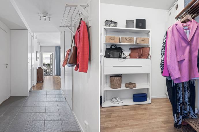 2 rum Lägenhet på Madängsgatan 22, 6tr Norra Djurgårdsstaden Stockholms kommun - bild 14