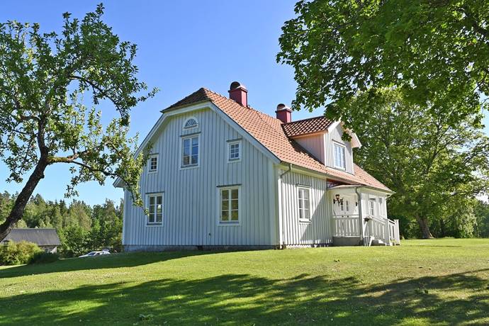 7 rum Gård/skog på Odensjö-Hyltan 1 Småland Ljungby kommun - bild 34