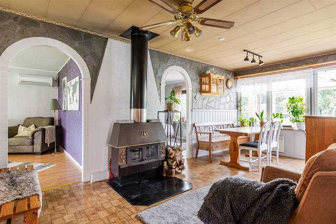 4 rum Villa på Skogsvägen 12 Åre kommun - bild 3