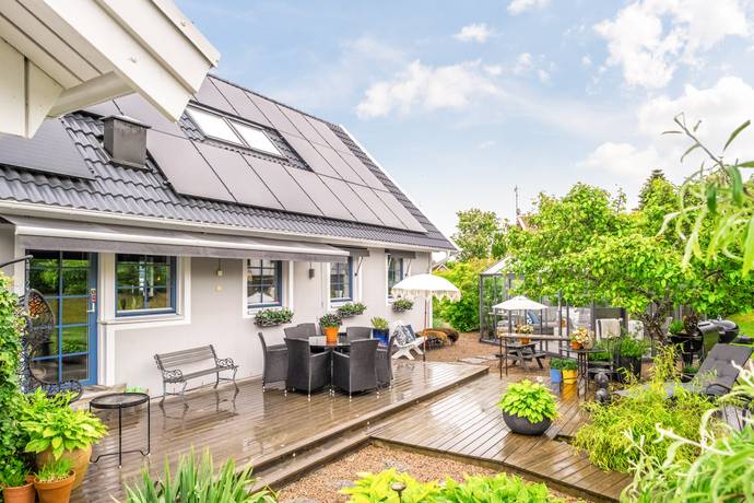 5 rum villa på Höja byaväg 108 Höja, Ängelholms kommun - bild 2