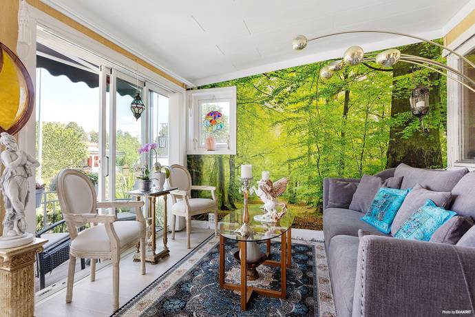 5 rum radhus på Stavhoppargränd 18 Järfälla, Järfälla kommun - bild 3