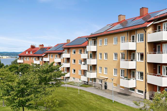 1 rum Lägenhet på Johan Nybergs Väg 8 Centrum Härnösands kommun - bild 12