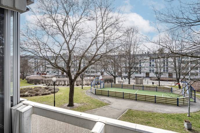 2 rum Lägenhet på Kometvägen 11 Grindtorp Täby kommun - bild 20