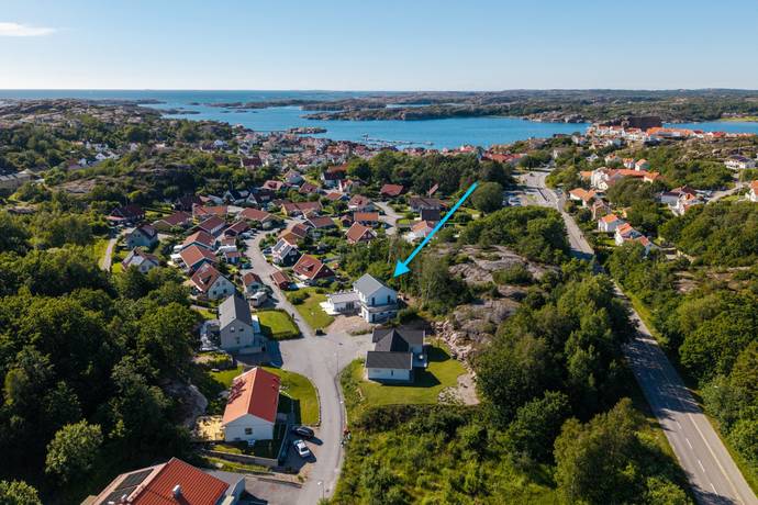 6 rum villa på Aspvägen 10 Bovallstrand, Sotenäs kommun - bild 2