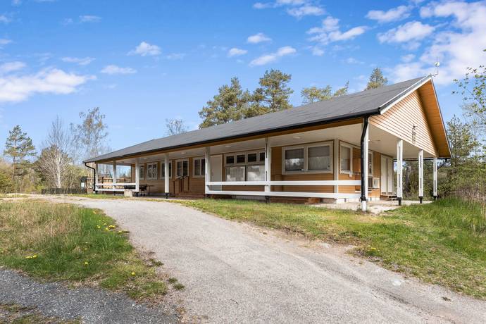 4 rum Vinterbonat fritidshus på Kåbyvägen 7 Västanvik - Rådmansö Norrtälje kommun - bild 41