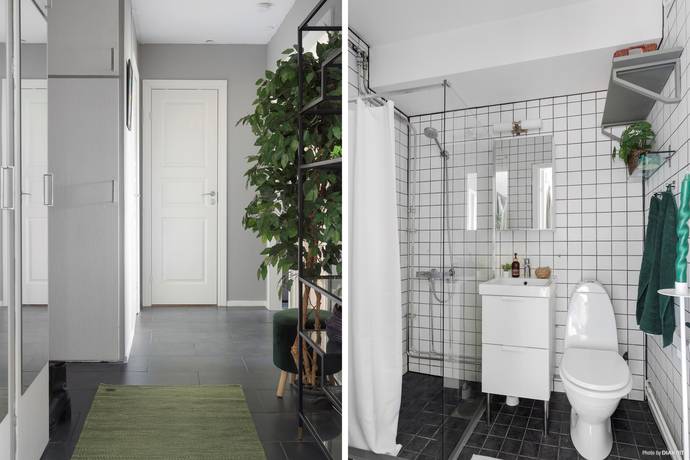 2 rum Lägenhet på Stadiongatan 55A Lorensborg Malmö kommun - bild 12
