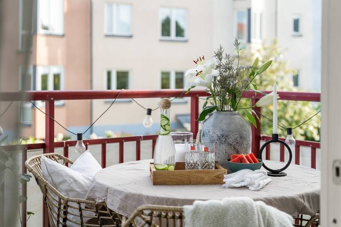 2 rum Lägenhet på Järla Gårdsväg 13, 2tr Nacka - Järla Sjö Nacka kommun - bild 18