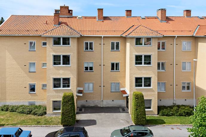 1 rum lägenhet på Larslundavägen 8C Strängnäs, Strängnäs kommun - bild 2