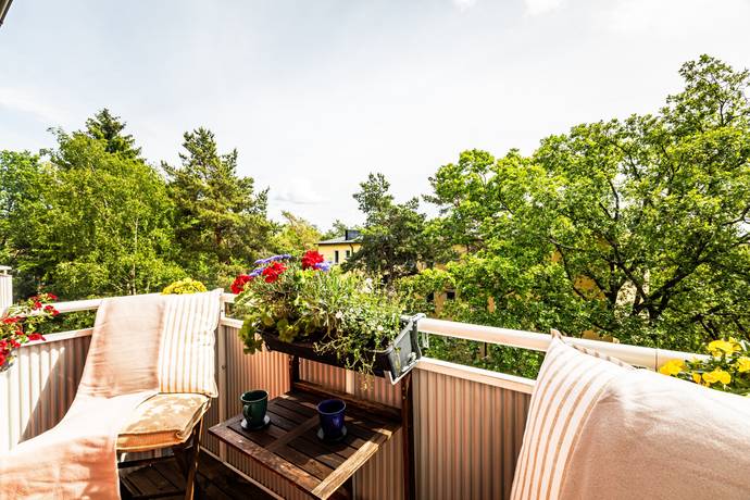 Petrejusvägen 51, Hammarbyhöjden, Stockholms kommun