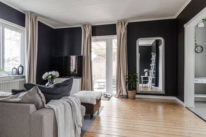 5 rum Villa på Maechelsgatan 21 Västervik Västerviks kommun - bild 22