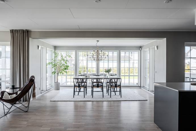 6 rum Villa på Dunmossvägen 2 Lindbacken Uppsala kommun - bild 2