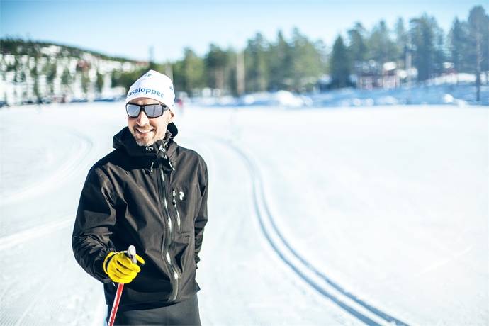 Tomt på Sjögläntan Grönklitt Orsa kommun - bild 39