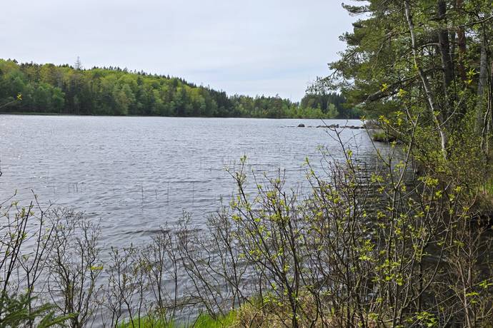 4 rum Vinterbonat fritidshus på Älmeberg 106 Falkenbergs kommun - bild 73