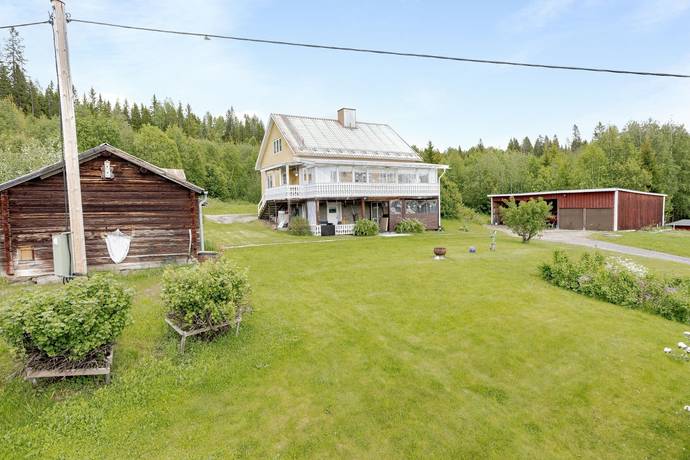 5 rum Gård/skog på Hällingen 127 Holm Sundsvalls kommun - bild 26