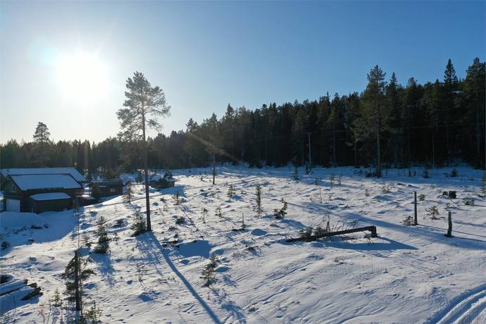 tomt på Tomt Degerberget Degerberget, Piteå kommun - bild 4
