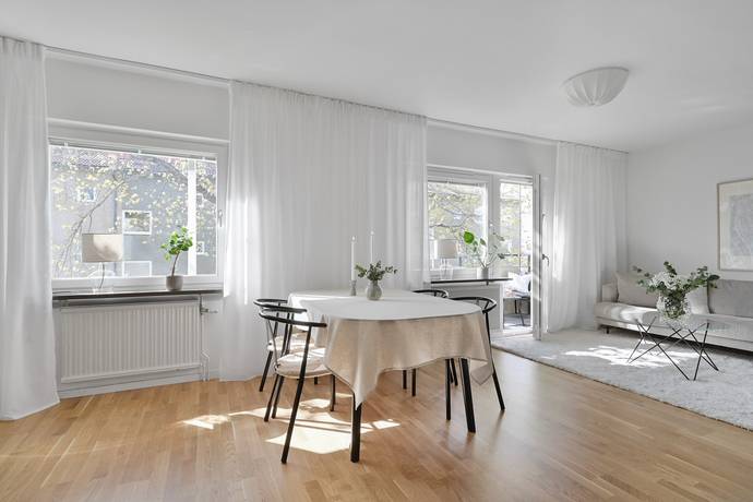 1 rum lägenhet på Pilotvägen 9 Barkarby, Järfälla kommun - bild 2