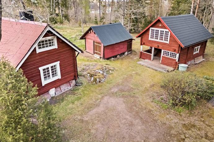 4 rum fritidshus på Kullängen 6 Vallentuna, Vallentuna kommun - bild 4