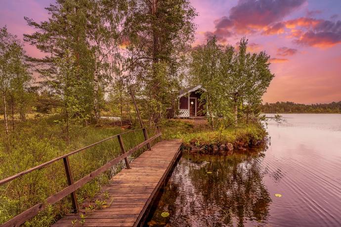 Öjaren Valbo-Bäck, Arrendetomt 8, Valbo, Gävle kommun