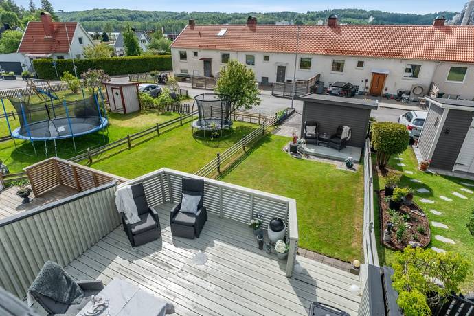 5 rum radhus på Hagtornsgränd 10 Bohus, Ale kommun - bild 5
