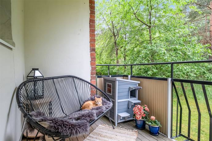 3 rum lägenhet på Fågelstavägen 34 Bandhagen, Stockholms kommun - bild 4