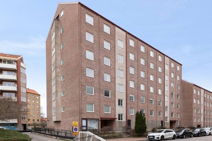 2 rum Lägenhet på Övre Långvinkelsgatan 155 Slottshöjden Helsingborgs kommun - bild 15
