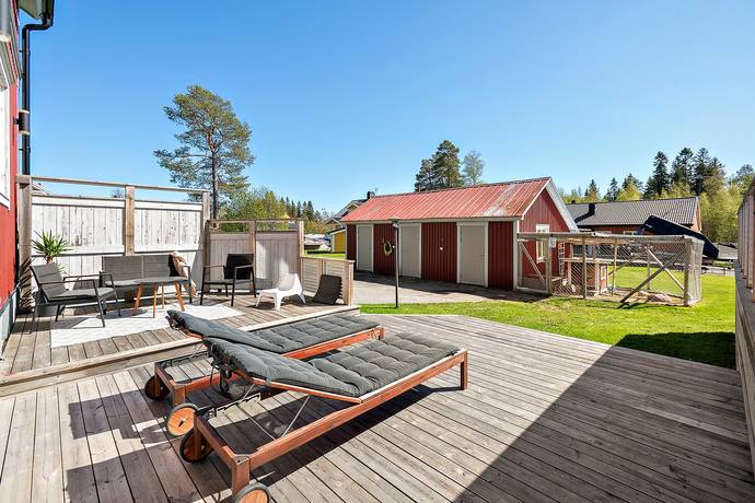 5 rum Villa på Kungsvägen 2 Hörnefors Umeå kommun - bild 32