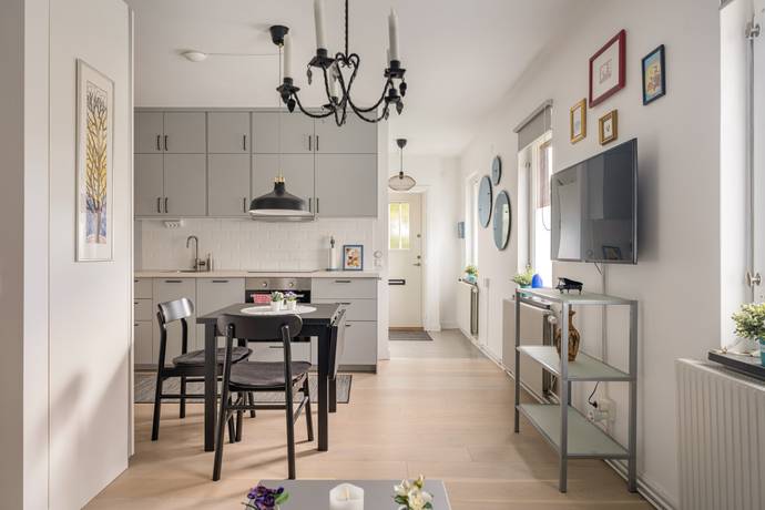 Tyska Bottens Väg 32A, Bromma - Nockebyhov, Stockholms kommun