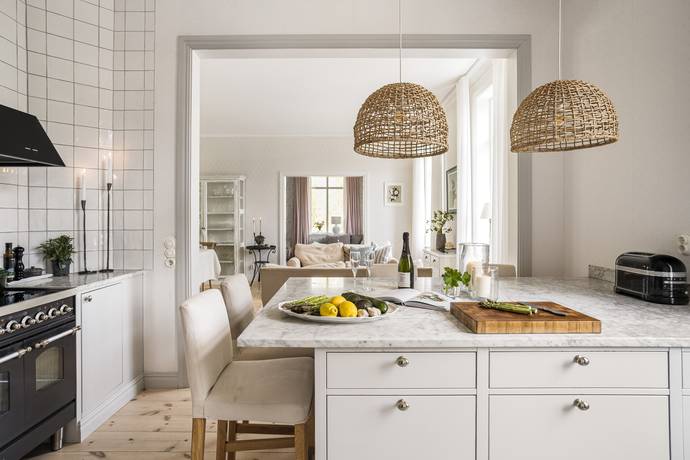 6 rum Villa på Allévägen 2 Läckeby Kalmar kommun - bild 18