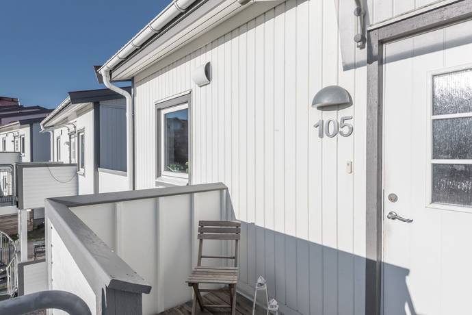 3 rum Lägenhet på Tångenvägen 105 Tången Strömstads kommun - bild 2