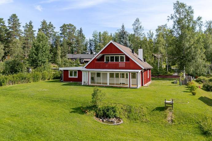6 rum villa på Nedre Larssveden 20 Bjursås, Falu kommun - bild 1