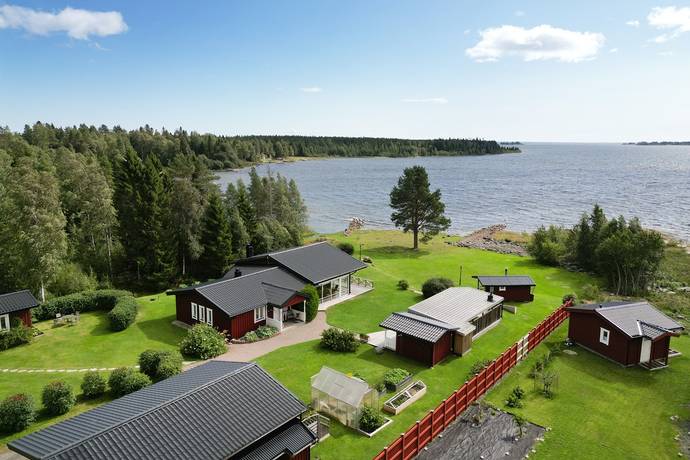 4 rum villa på Ivarsboda 373 Ivarsboda, Umeå kommun - bild 1