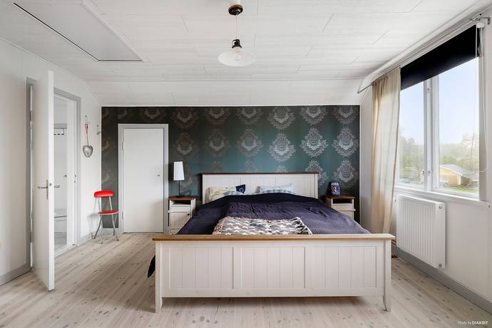 4 rum villa på Backvägen 4 Fredriksberg, Ludvika kommun - bild 1